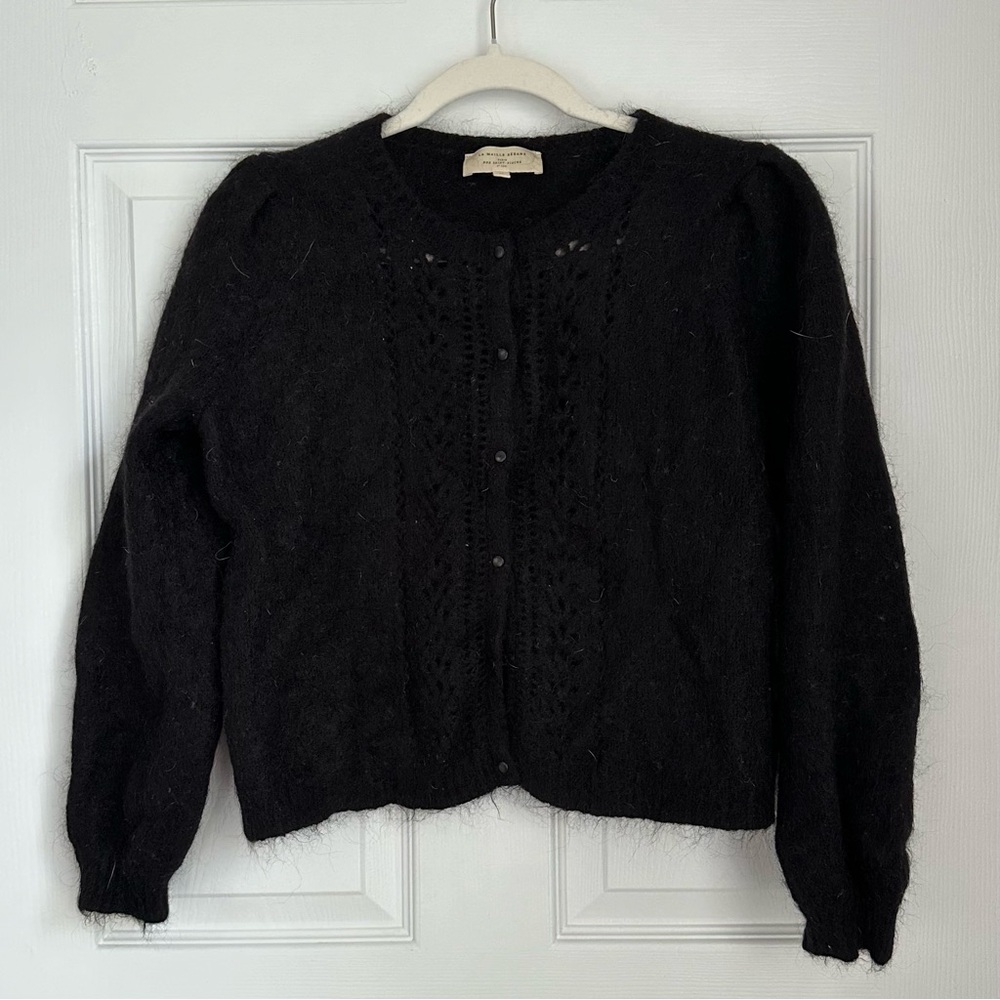 Sezane Edige Cardigan - Picture 3 of 6